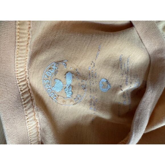 Woodstock Max Yasgur's Farm Catskills NY 1969 Sleep Shirt GUC Medium Tunic‎ Top - Picture 8 of 8